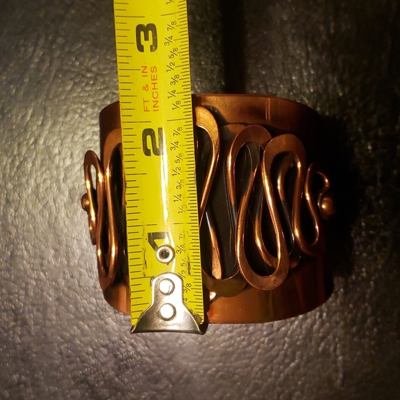 Modernist REBAJES Cuff Bracelet - Picture 8 of 8